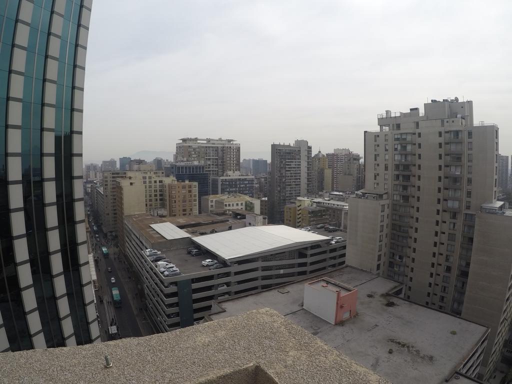 America Departamentos Santiago Kültér fotó