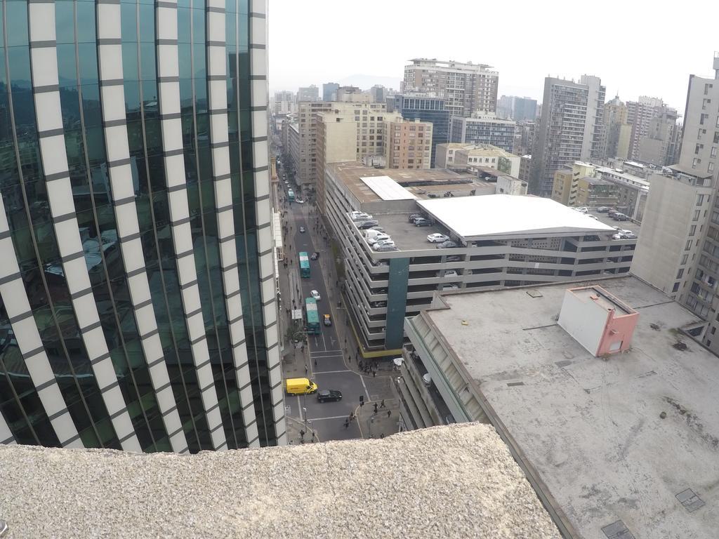 America Departamentos Santiago Kültér fotó