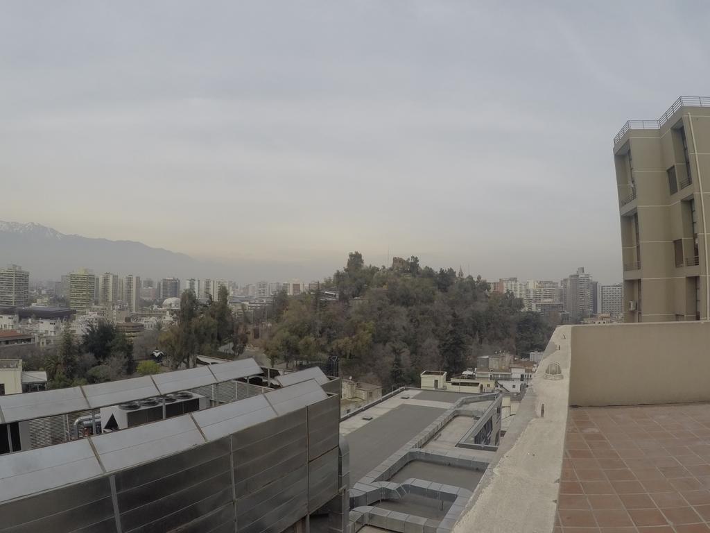 America Departamentos Santiago Kültér fotó